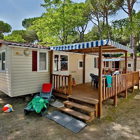 Albatross Mobile Homes On Camping Waikiki Lido di Jesolo Exterior photo
