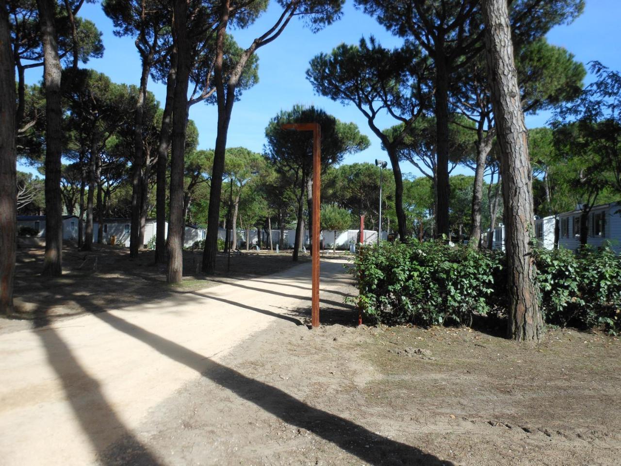 Albatross Mobile Homes On Camping Waikiki Lido di Jesolo Exterior photo
